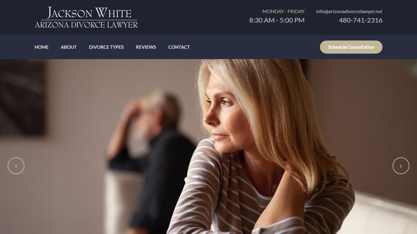 Arizona Divorce Attorney | Arizona Divorce Lawyer